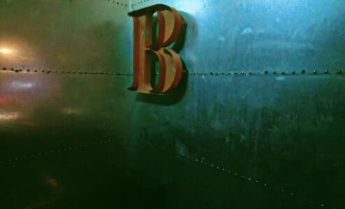 【忠孝新生】B line by A Train 華山周邊bar初訪